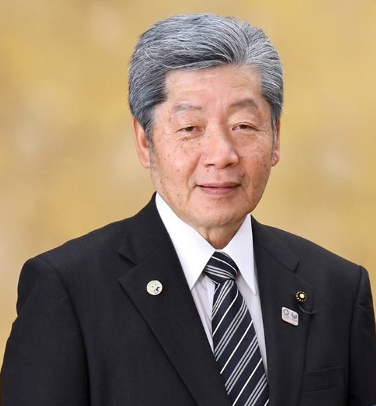 会長写真