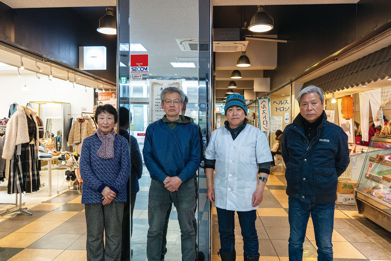 現在の様子④